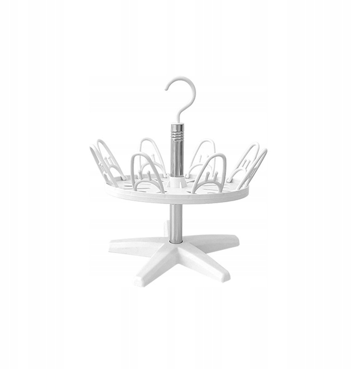 Multifunctionele Schoenophanger Wit - Ruimtebesparend en Organiserend