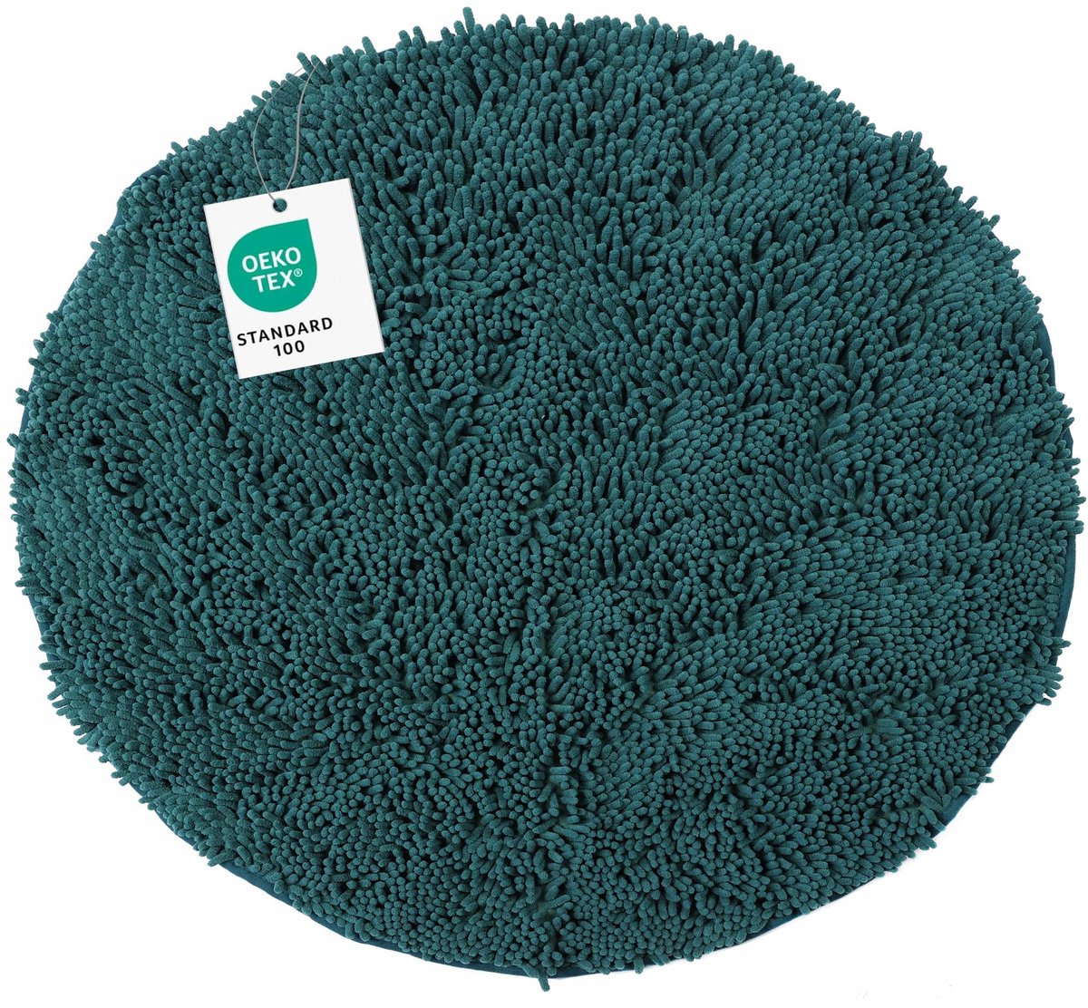 Zachte Antislip Badkamermat 80cm - Absorberend & Wasbaar