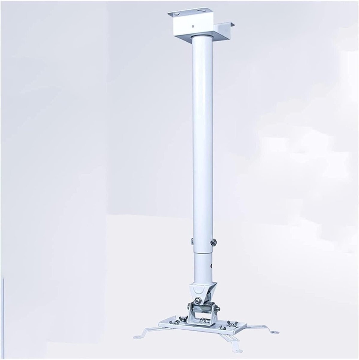 Projector Beugel - Projector Hanger - Home Cinema - Verstelbare Hoogte - 25 kg - One Color