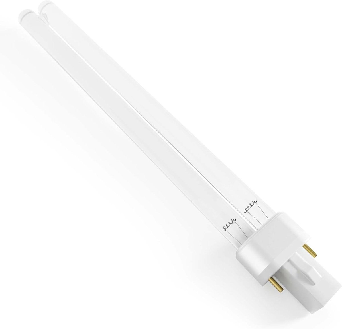 UVC Lamp - Vervanglamp Sterilisator - Waterzuivering Vijver - Origineel Onderdeel - 11 Watt - Wit