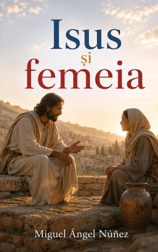 Isus și femeia - cover