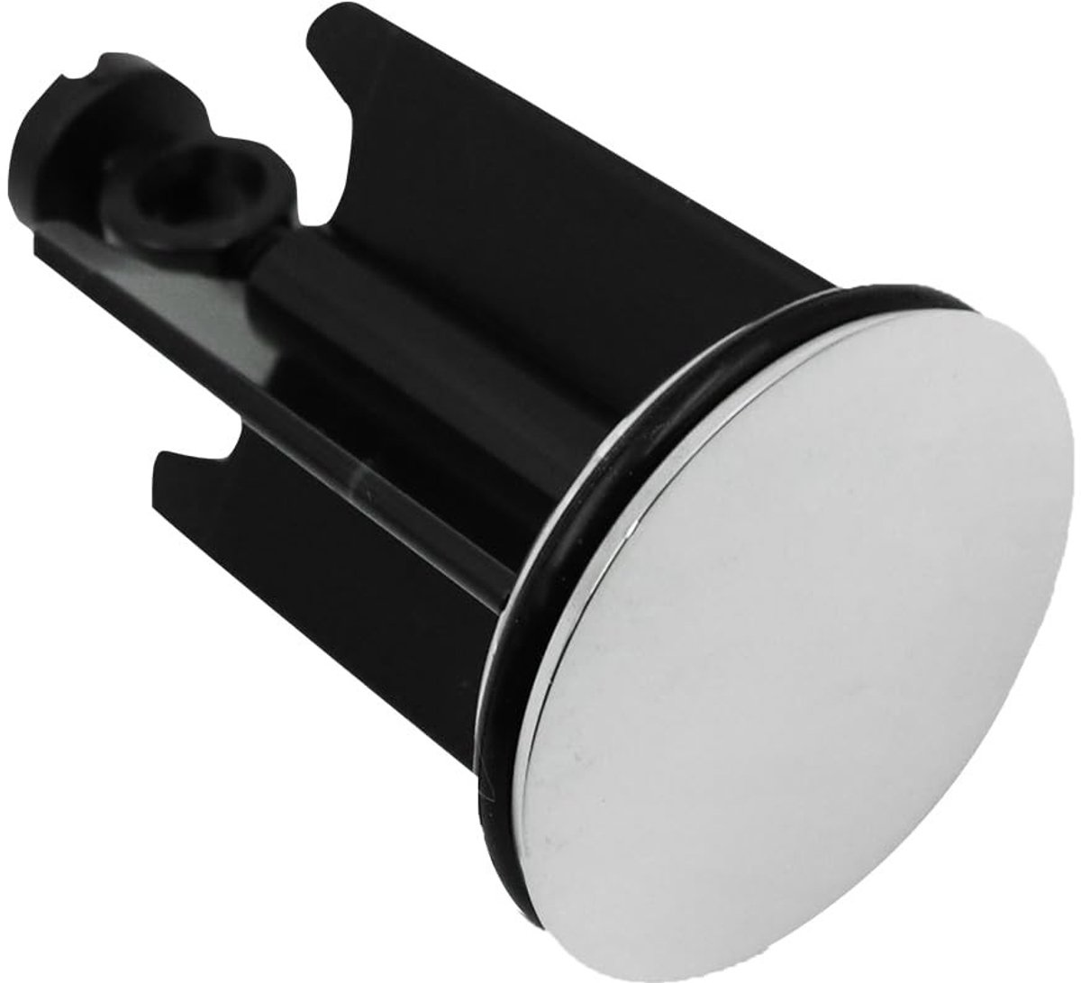 Dailygoods- Afvoerstop Universele Pasvorm - Pop-Up Mechanisme - Duurzame Constructie - Eenvoudige Installatie - Geschikt voor Badkamer/Keuken - Afvoerplug