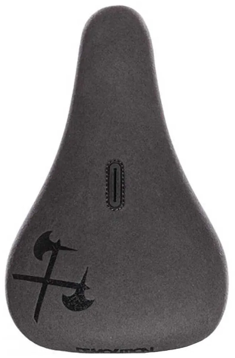 Demolition Axes Embossed Seat Schwarz - UNI