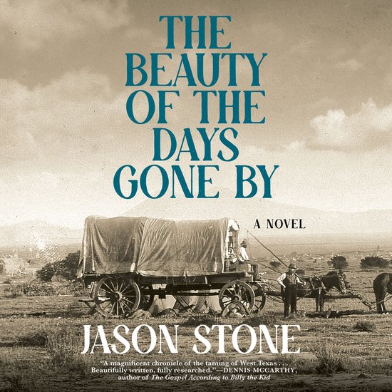 The Beauty of the Days Gone by - cover