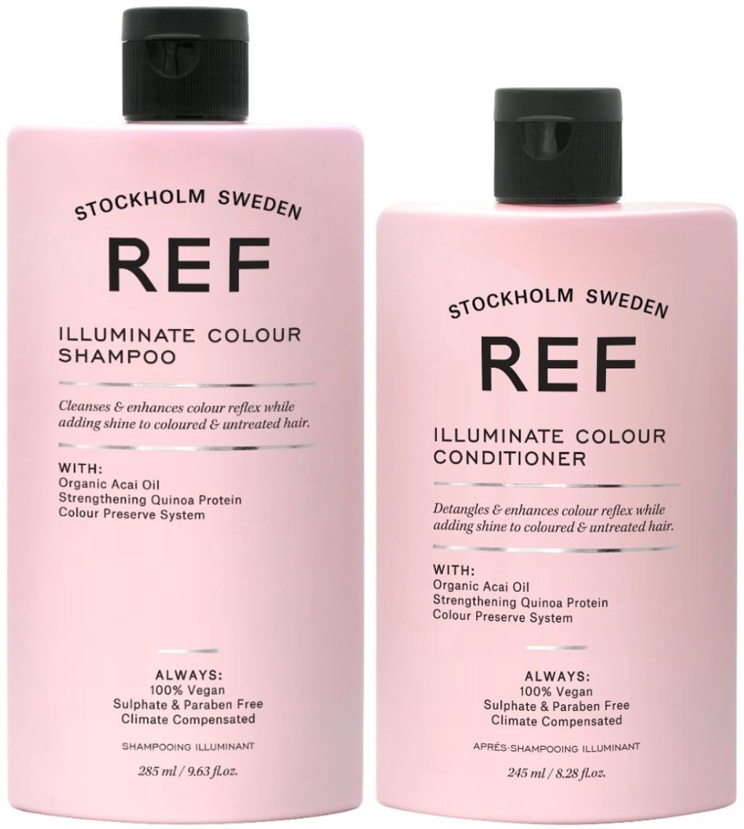 REF - Illuminate Colour Set - 245+285ml