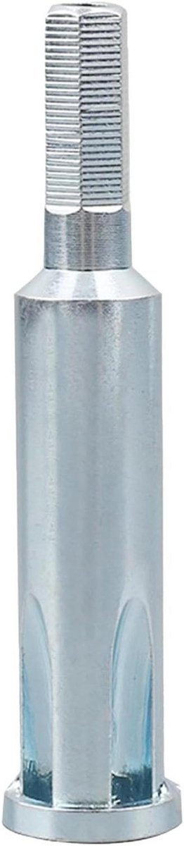 Kabel Wikkel Tool - Draai Tool Stripper - Snel Kabels Strippen - Automatische Torsie Functie - 5x 2.5-4mm² - Zilver