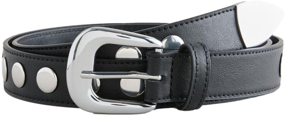 Next - Dames - Riem met studs - Zwart