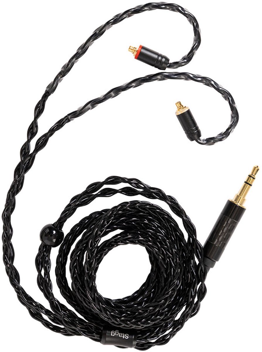 Stagg SPM CORD PRO Vervangingskabel voor SPM-PRO Monitors