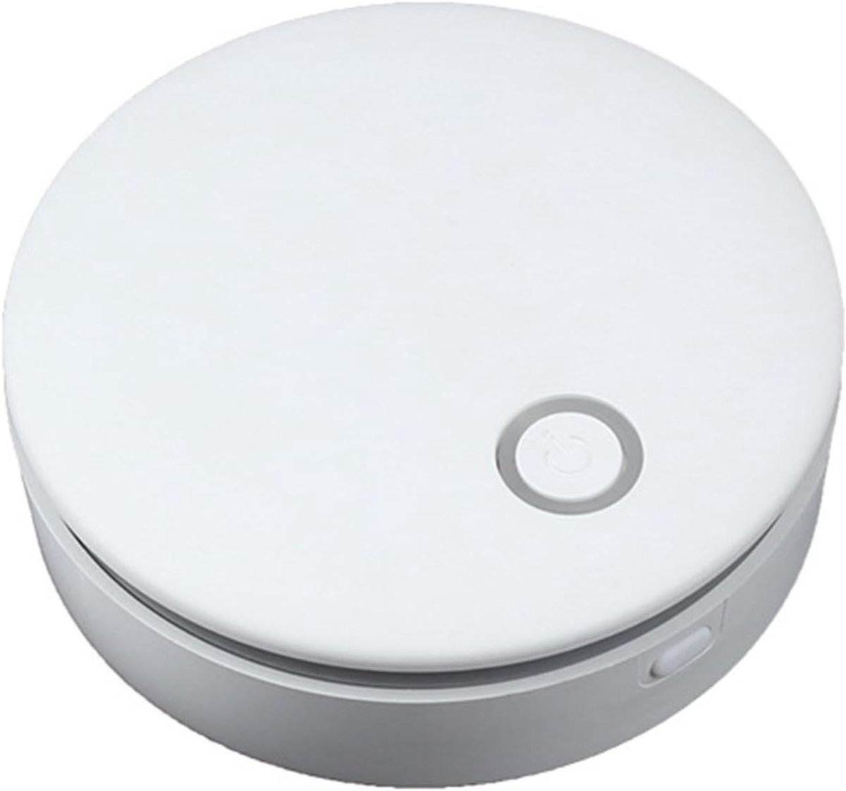 Geurverwijderaar - Luchtverfrisser - Frisse Ruimtes - USB Oplaadbaar - 1 m3 - Wit Blauw