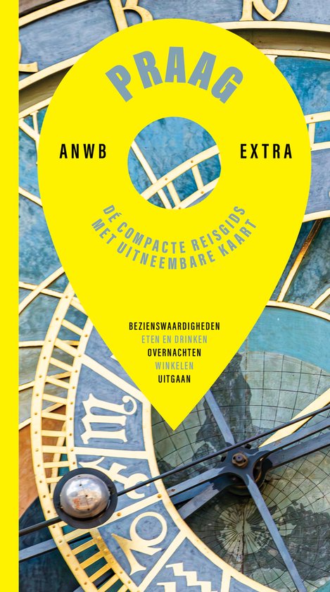 ANWB Extra - Praag