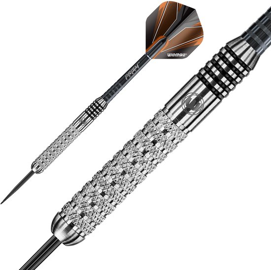 WINMAU - Barbarian: Steeltip Tungsten Dartpijlen Professioneel - 20g van Winmau — afbeelding 4
