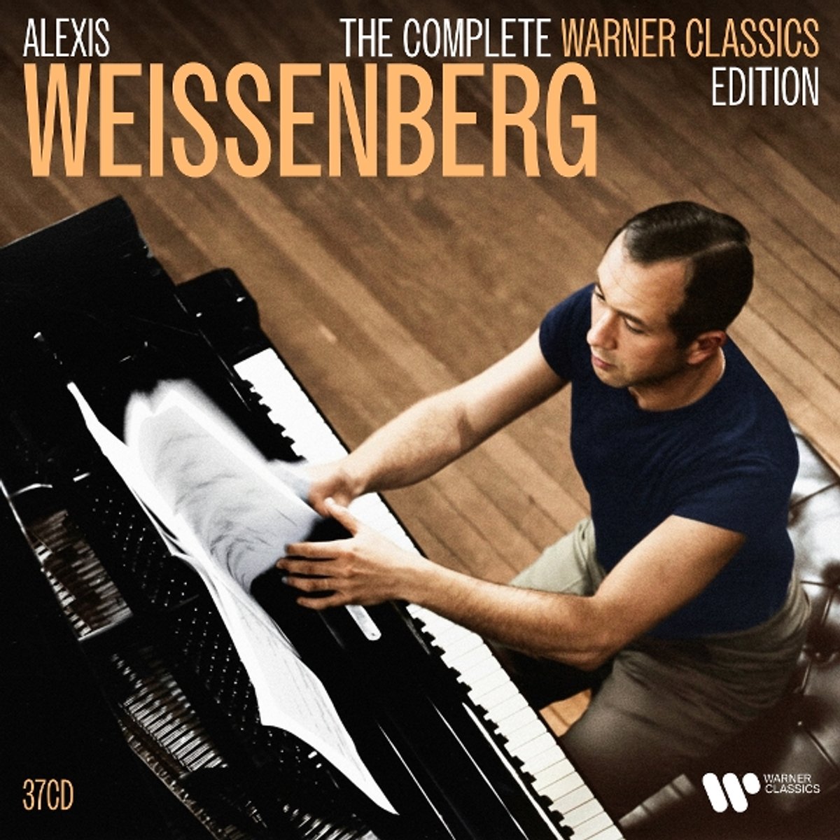 Alexis Weissenberg: The Complete Warner Classics Edition
