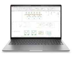 HP ZBook 8 G2i 16 - Laptop - Ultra 7 366H - 32GB - 1TB SSD - 16" WUXGA - RTX Pro 500 6GB - Windows 11 Pro