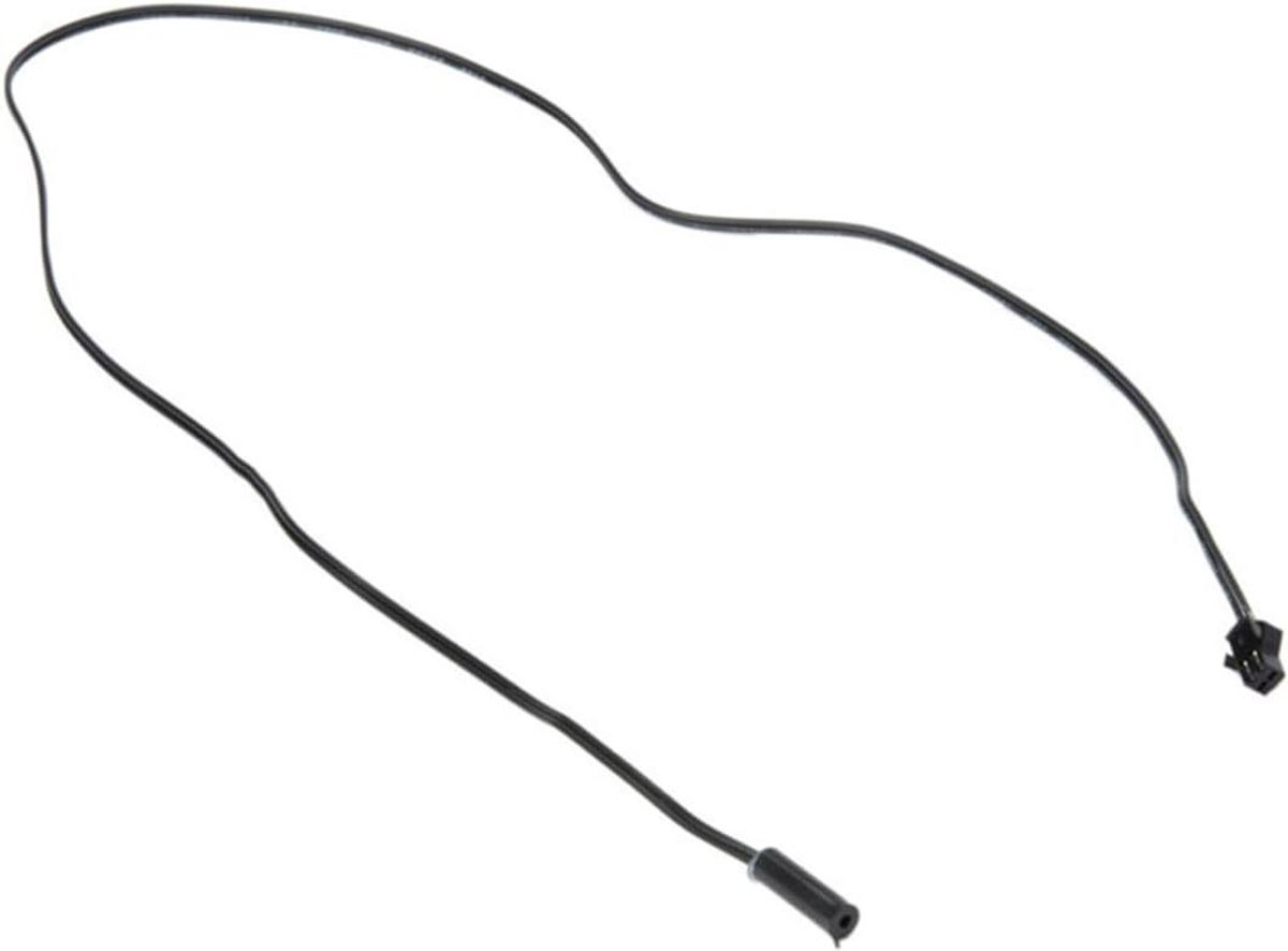 Snelheidssensor Hometrainer - Onderdeel Loopband - Fitness Meten - Universele Compatibiliteit - 60 cm - Zwart