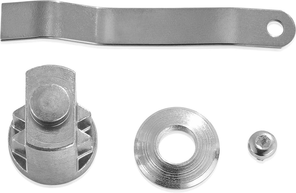 Gereedschap Onderdelen - Reserveonderdeel - Tang Reparatie - Precisie Afstelling - 0.04 Kilogram - Multicolor