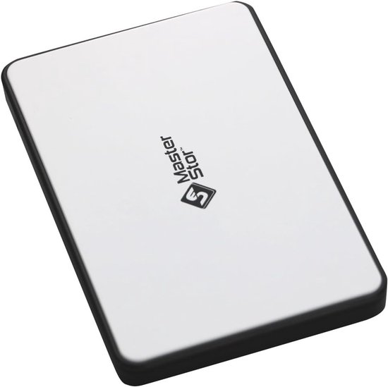 Externe Harde Schijf - Draagbare Opslag - Bestanden Overzetten - Super-Speed USB 3.0 - 160 GB - Wit — afbeelding 5