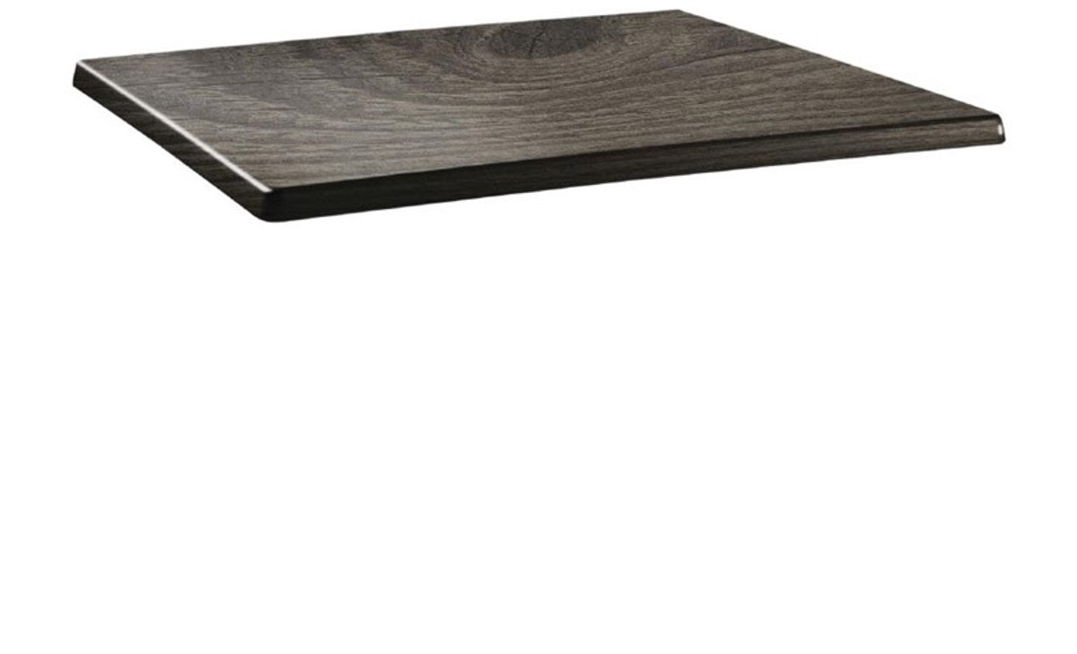topalit Classic Line Rechthoekig Tafelblad Hout 120x80cm - DR959 Multicolor