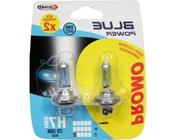 Autolampen Paar - Halogeen Lampen - Betere Zichtbaarheid - 100W Vermogen - H7 PX26d - Helder