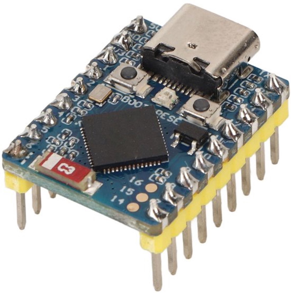 Dailygoods - S3 Ontwikkelbord - Dual-coreprocessor - Ideaal voor IoT