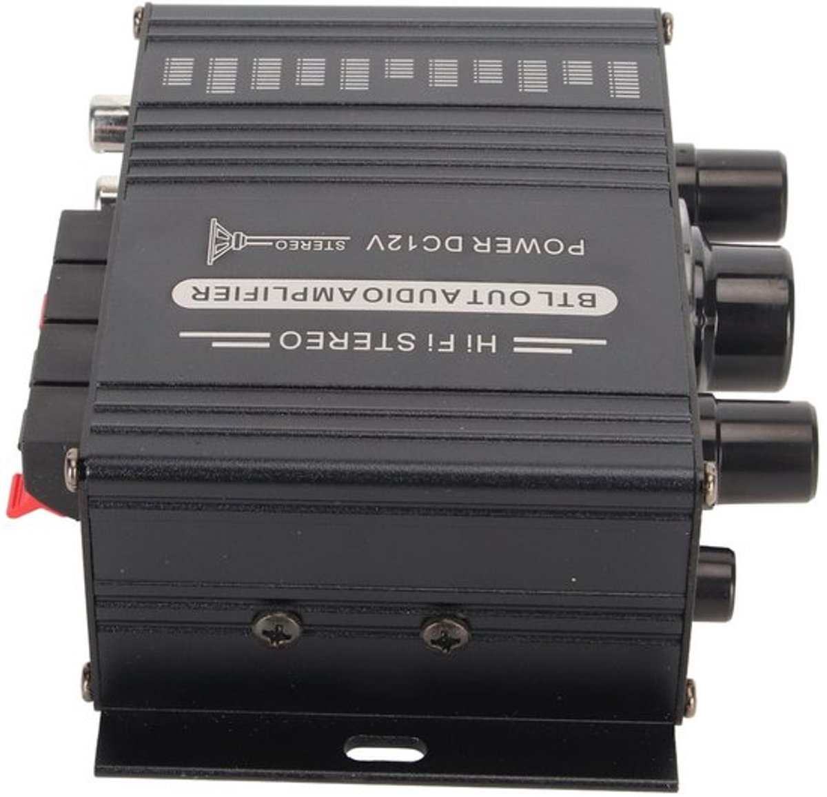 SVGCommerce - Eindversterker - HiFi Klasse D - 300w x 2 - Compact