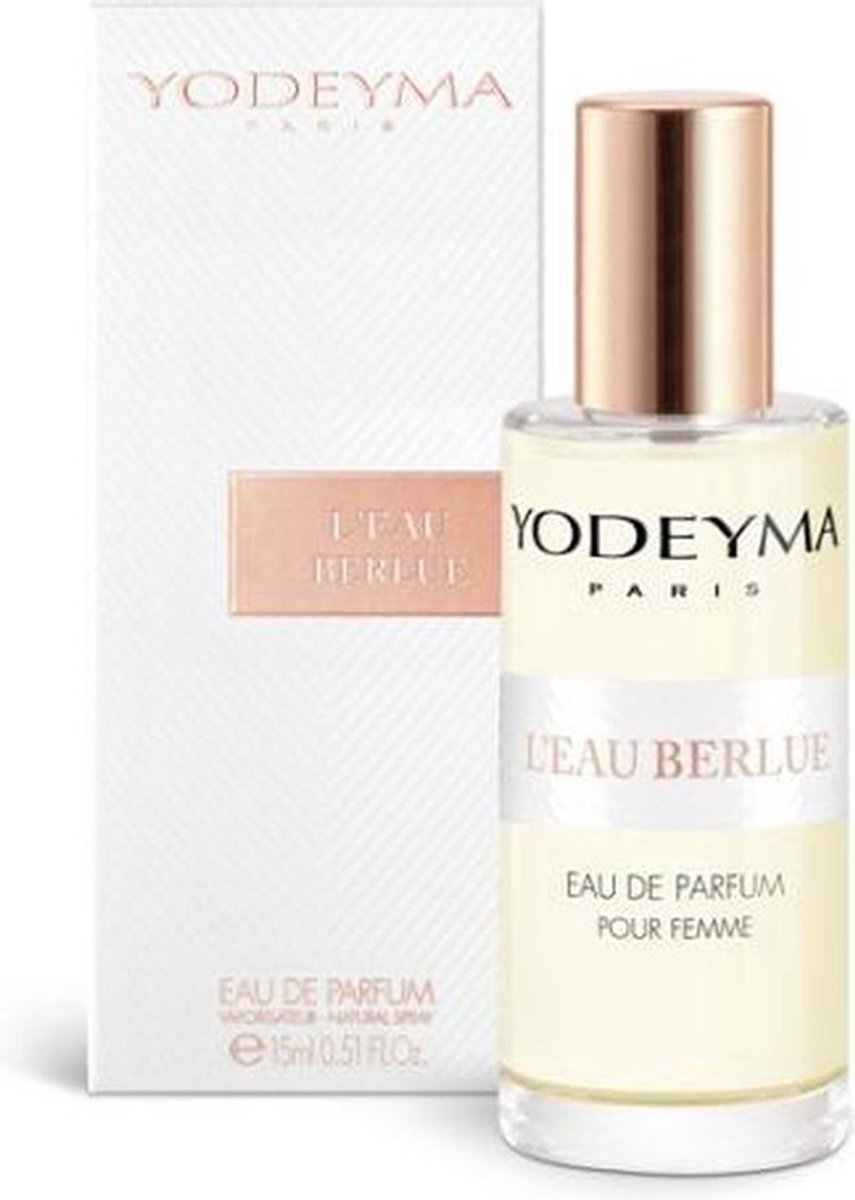L'EAU BERLUE YODEYMA 15 ml