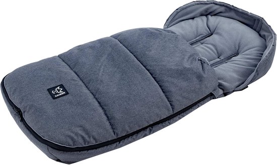 Universele Thermovoetenzak voor Kinderwagens, Warm en Waterafstotend van Universele — afbeelding 2