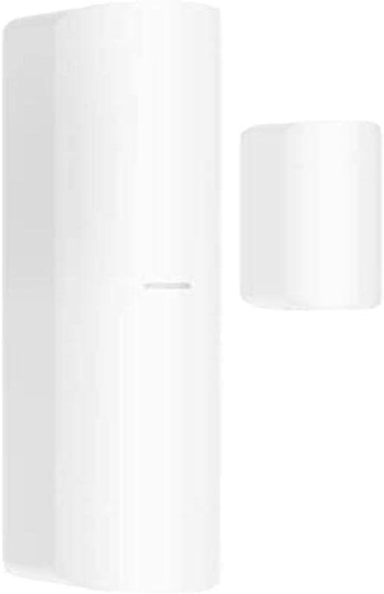 Magnetische Sensor - Deur Sensor - Objectbeveiliging - Draadloze Communicatie - 1 stuk - Wit
