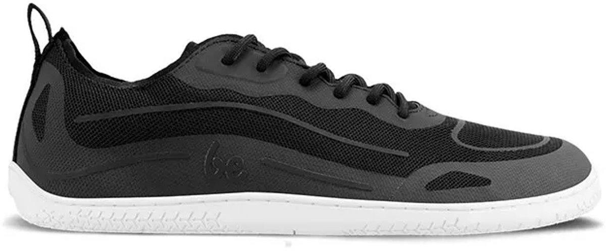 Be Lenka Velocity Barefoot Schoenen Zwart EU 44 Man