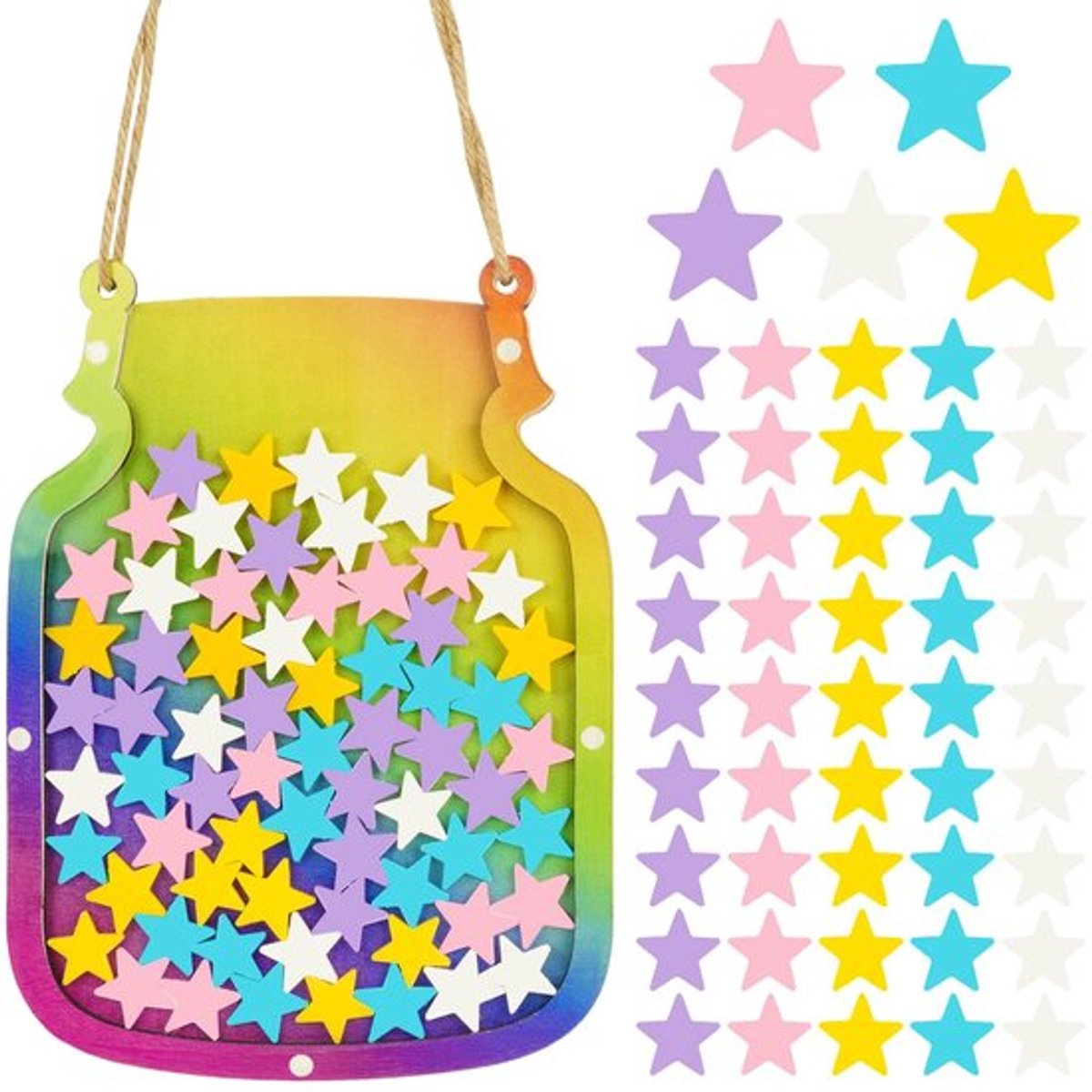Solidchoice - Dailygoody - Beloningsglas voor Kinderen