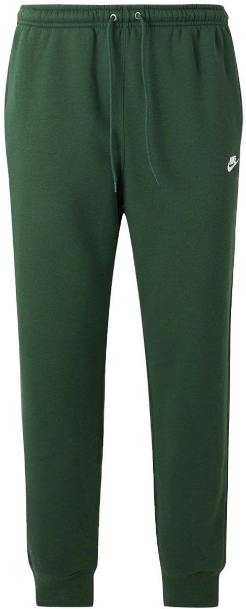 Nike nk club bb jogger in de kleur . Groen
