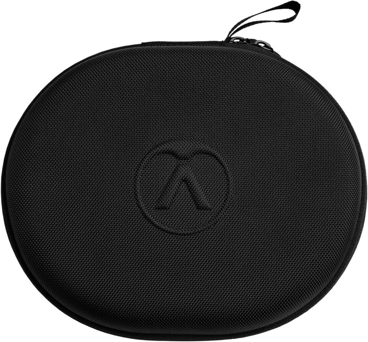 Hoofdtelefoon Draagtas - Koptelefoon Case - Veilig Vervoeren - Apart Kabelvak - 360 x 253 x 80 mm - Zwart