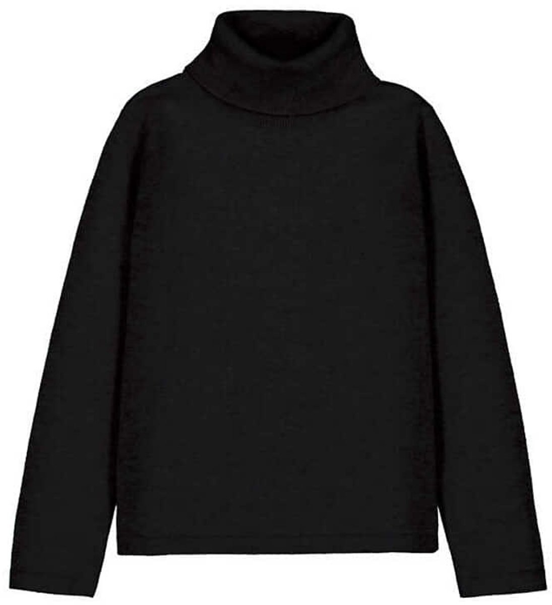 Mayoral zwarte basic kol