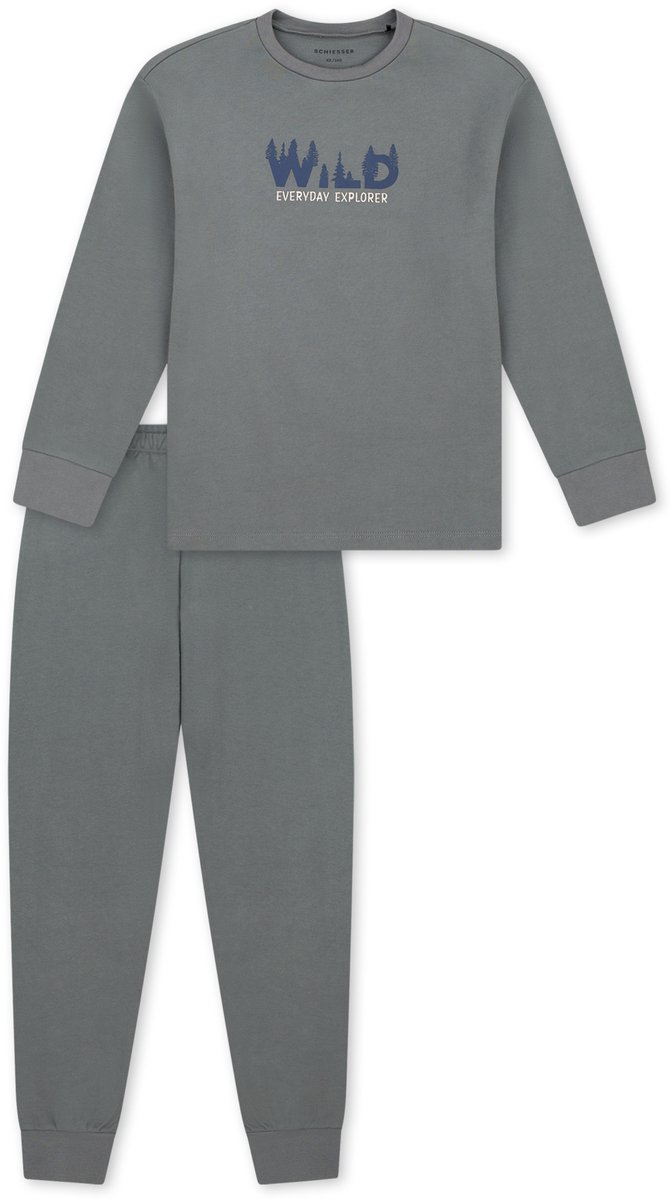 SCHIESSER - Pyjama lang - Jongens - Pyjamas