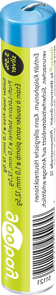 Soldeertin met Zilver - Loodvrij Tin - Elektronica Reparatie - No-Clean Fluxkern - 1.0 mm - Zilverkleurig