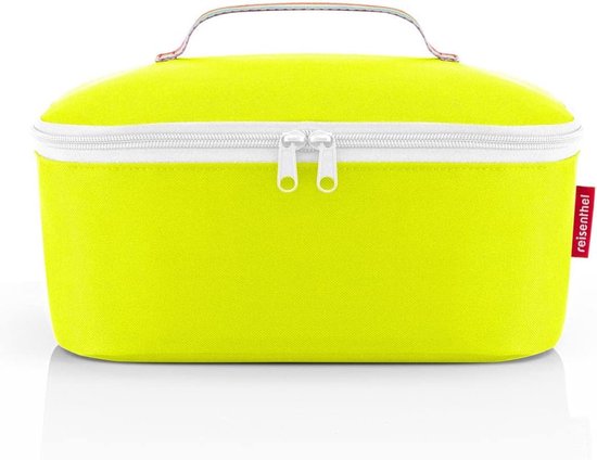 Koeltas M Pocket - Lunchtas Thermos - Lunch Meenemen - Gemaakt van gerecyclede flessen - 4.5 L - Geel — afbeelding 5