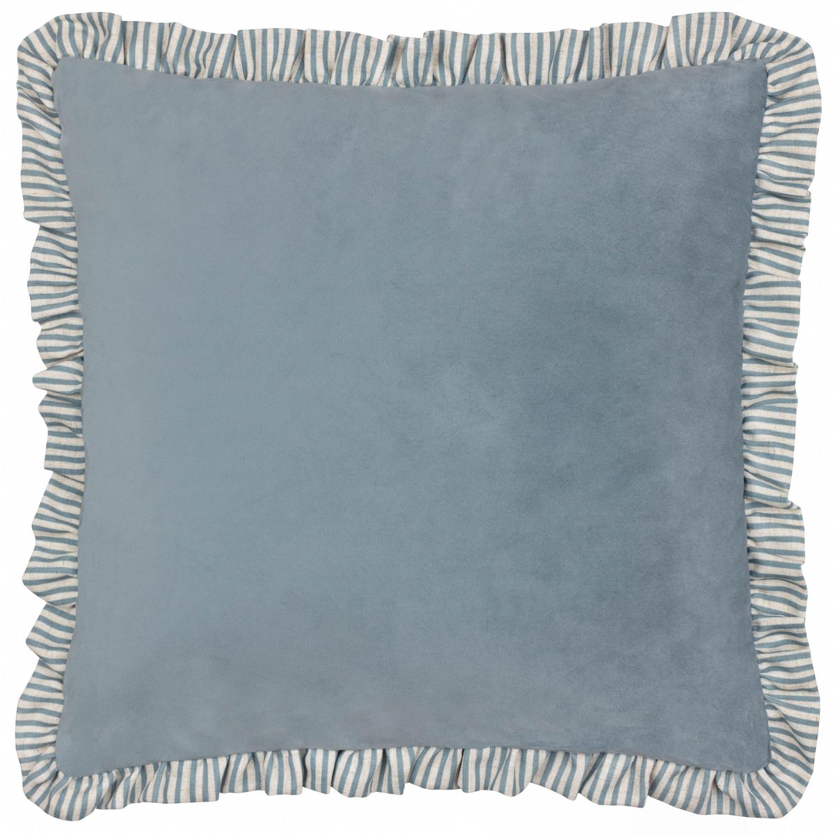 Kussenhoes - Blauw - 45x45cm