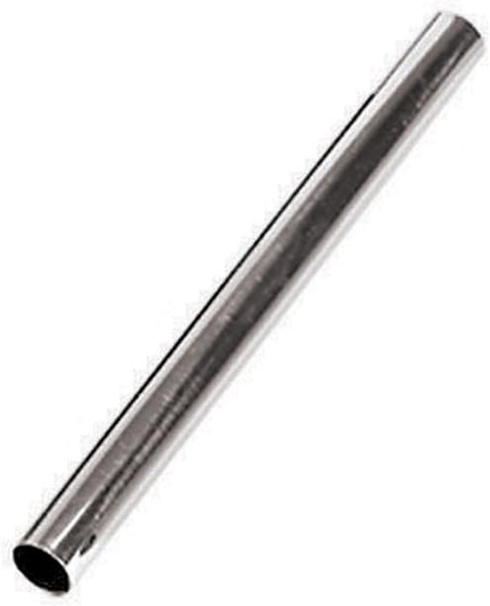 Bakvorm - Cilinder Vorm - Desserts Maken - Professionele Kwaliteit - 0.593 Inch - Zilver
