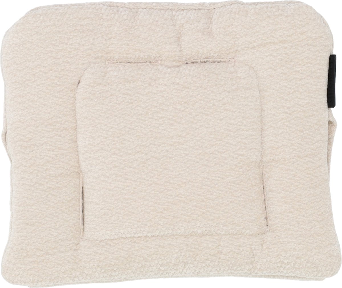 Kidsmill Up! Kussenset - Chenille - Sea Pearl