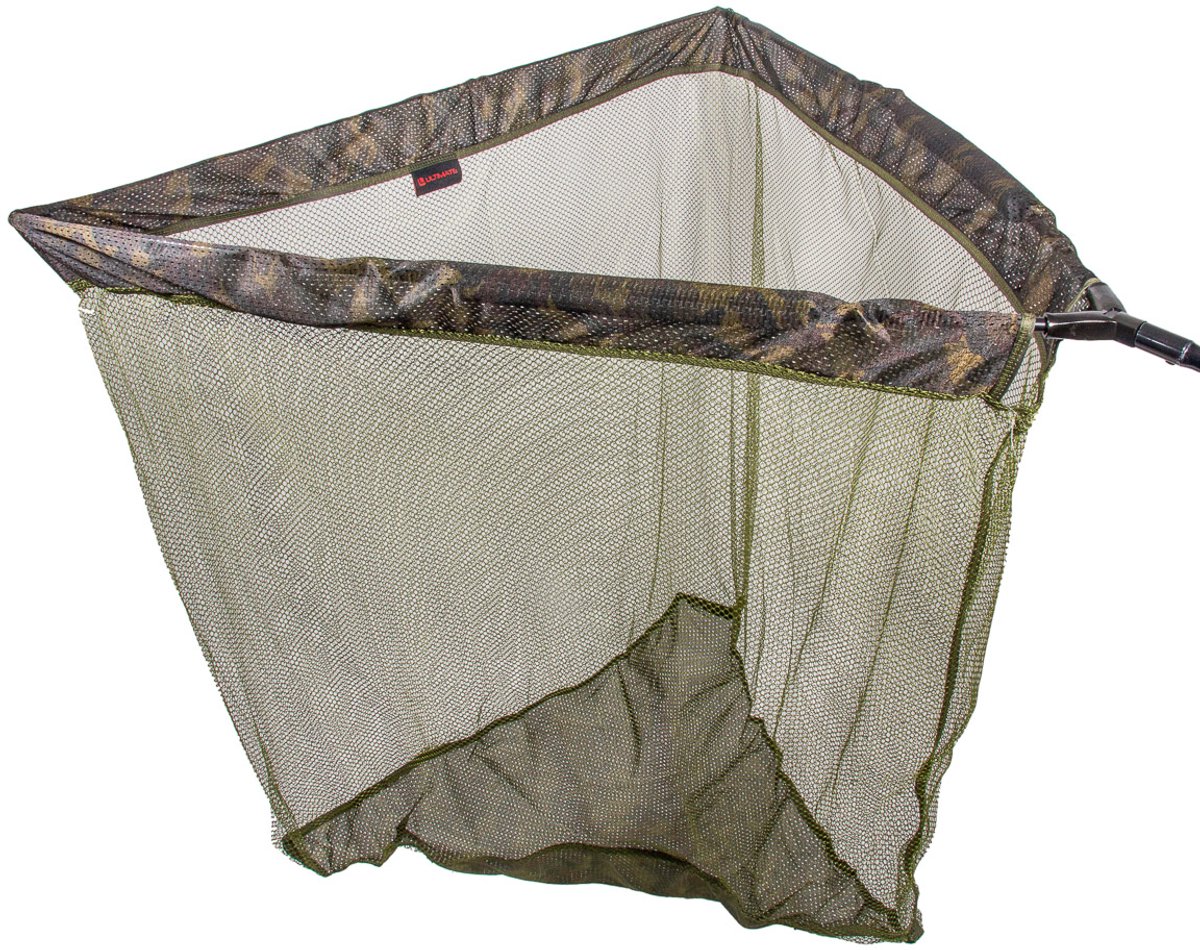 Ultimate Full Float Carp Net Camo 36 - Schepnet