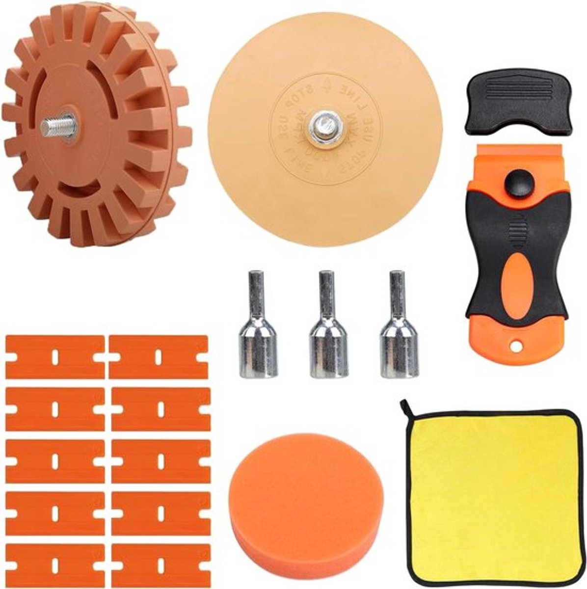T Bar Handvatten 2 stks - Messing Nordic Eenvoudige Stijl - Keuken