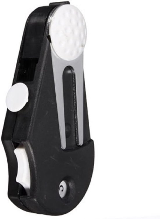 Multifunctionele 5-in-1 Golf Accessoire: Divot Tool, Borstel, Marker en Meer — afbeelding 5