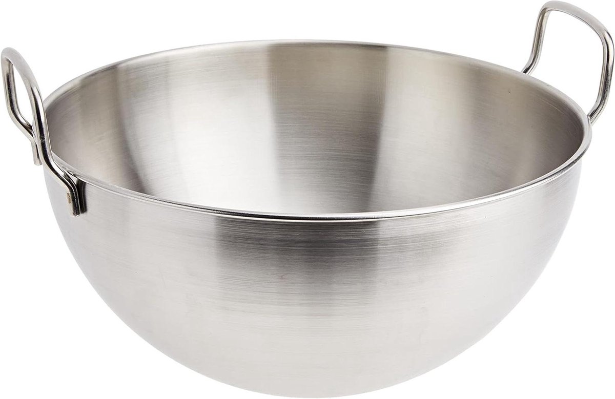 Waterketel - Theeketel Fornuis - Water Koken - Gepolijst Roestvrij Staal - 32 cm - Zilverkleurig