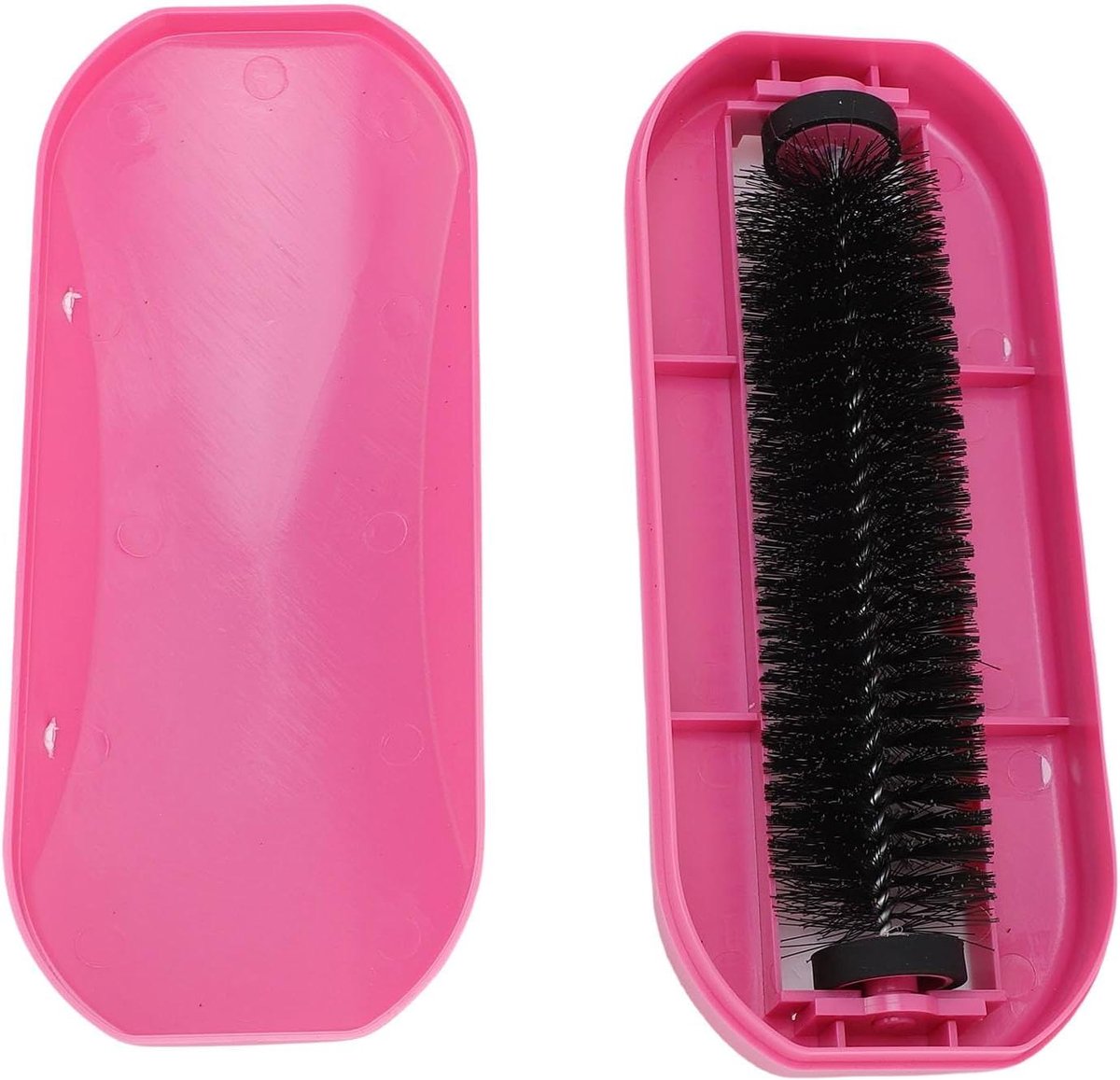 Kruimel Veegmachine - Tapijt Reiniger - Huis Dierenhaar Verwijderen - Herbruikbaar Zonder Rollen - 22 x 11 x 5 cm