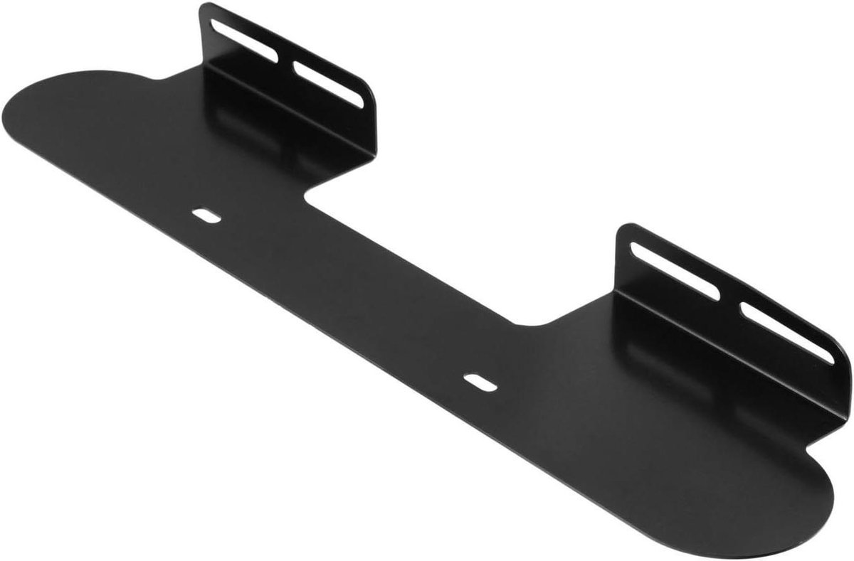 Wandhouder Soundbar - Montagebeugel Luidspreker - Thuisbioscoop Creëren - Specifiek voor Sonos Beam - 4179 cm Pakket - Zwart
