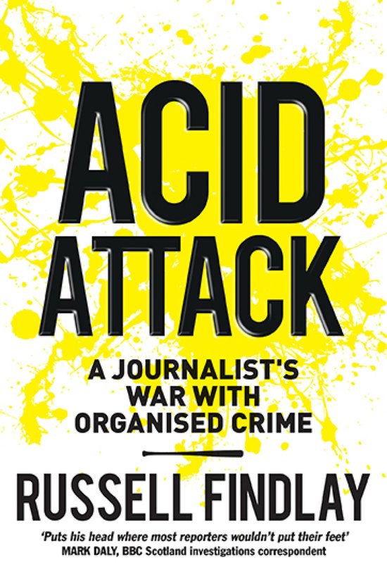 Acid Attack - cover