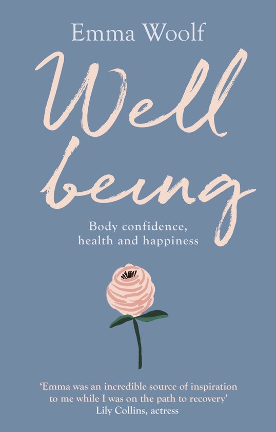 Wellbeing: Body Confidence, Health and Happiness - cover