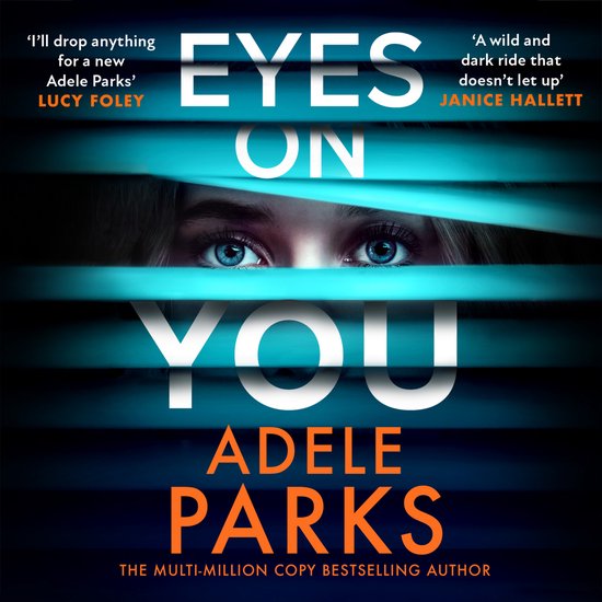 Eyes on You - cover