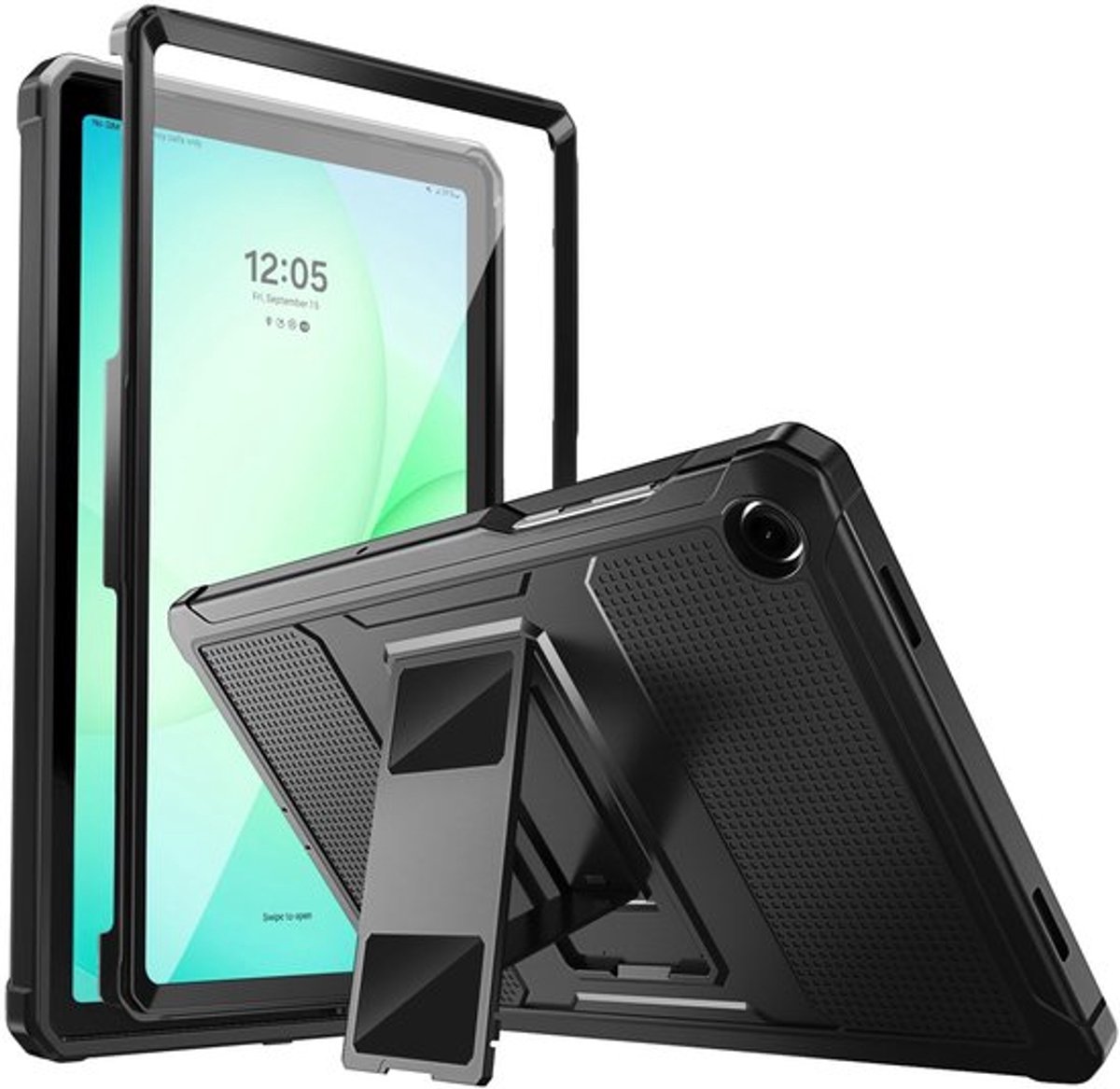 Aladdien - MoKo Case Galaxy Tab A11 Plus/A9 Plus - Shockproof Full