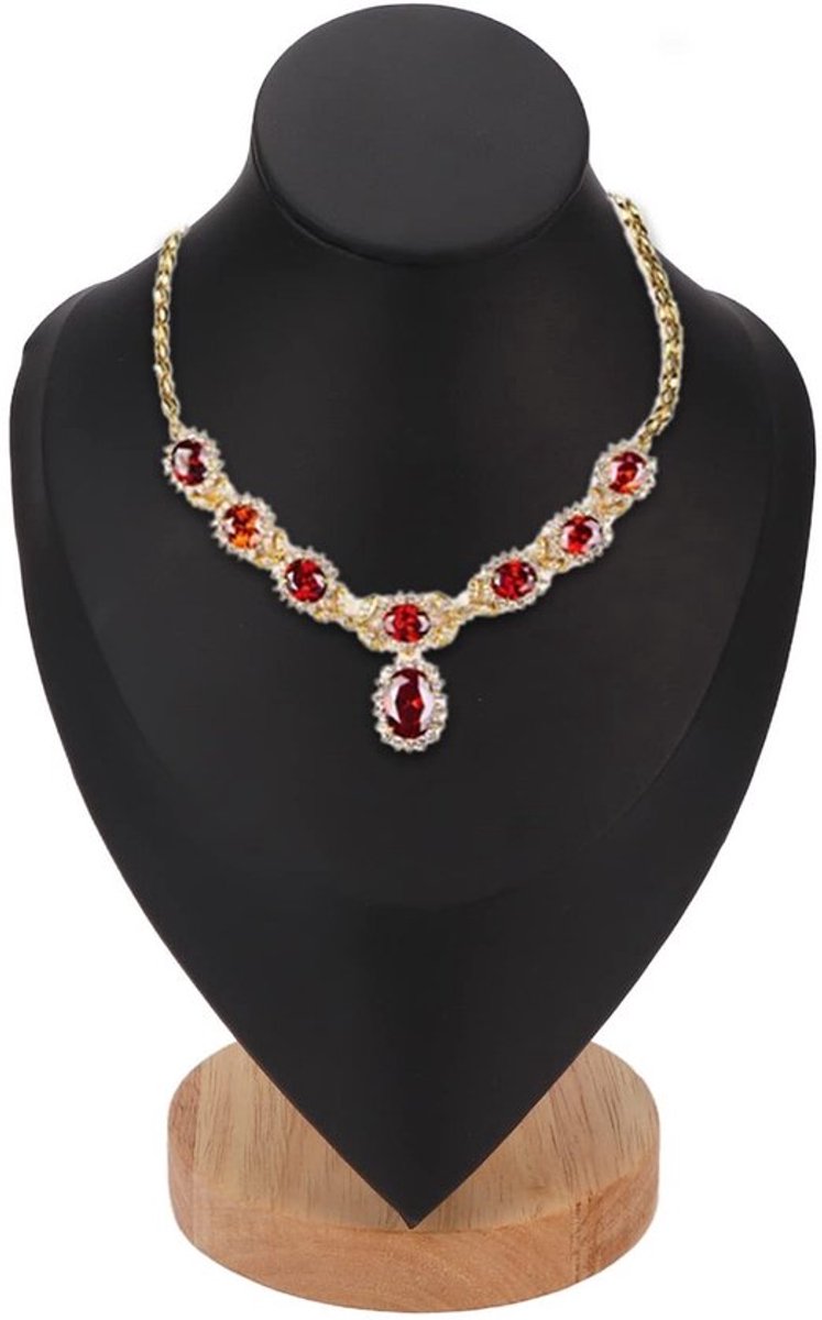 Aladdien - Sieraden Buste - Displaystandaard voor Halskettingen