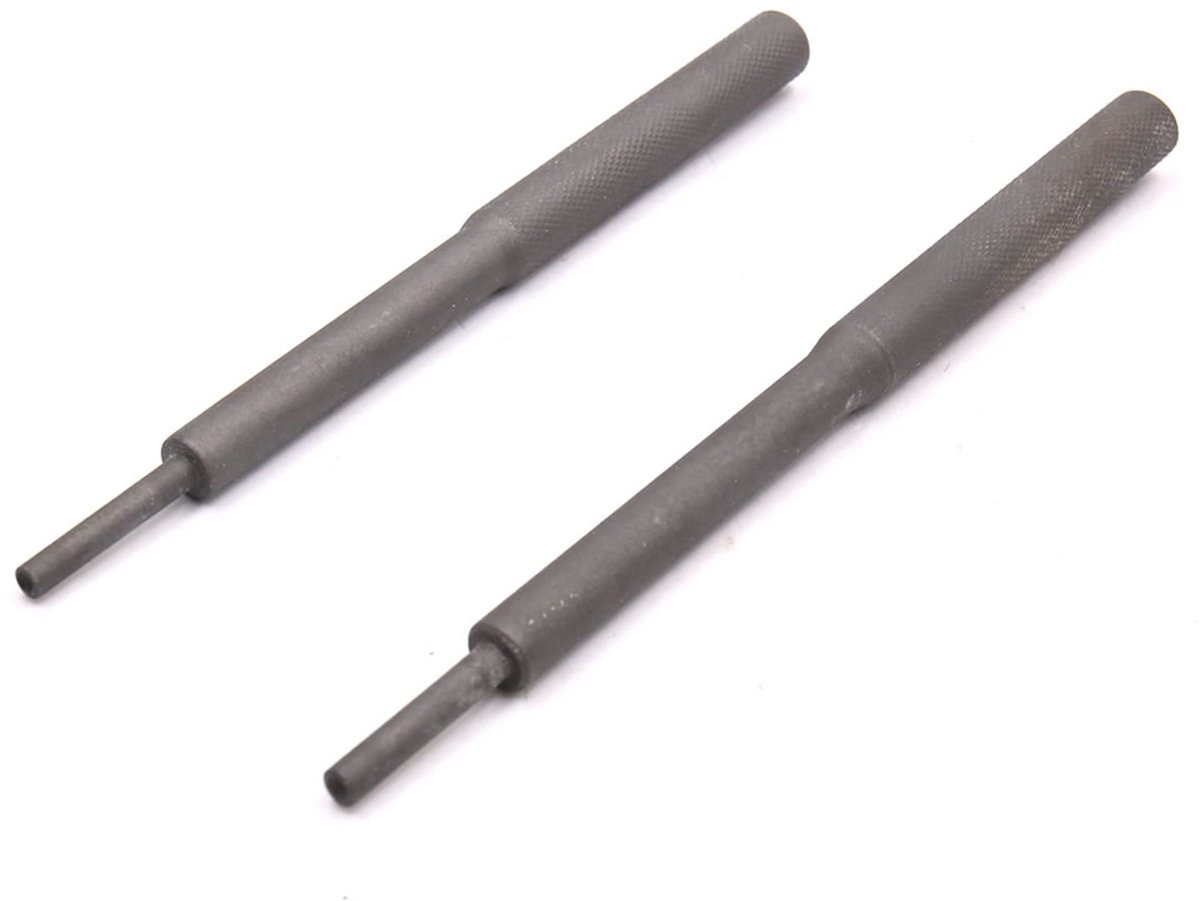 sourcingmap 2 stks Valve Guide Remover Slijpen Stick Lapping Tool voor Auto